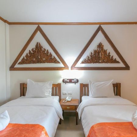 Onnicha Hotel Ratsada Экстерьер фото