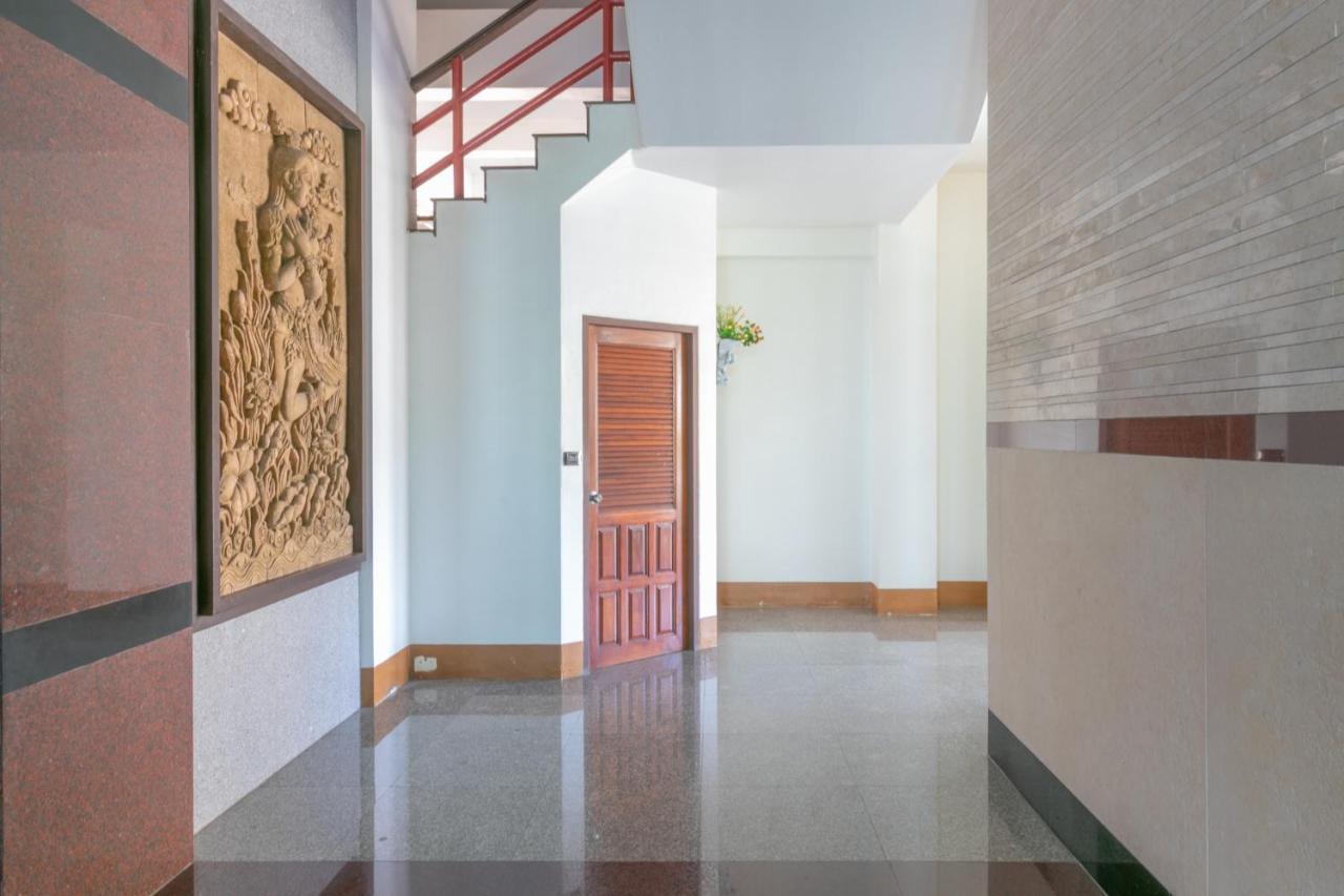 Onnicha Hotel Ratsada Экстерьер фото