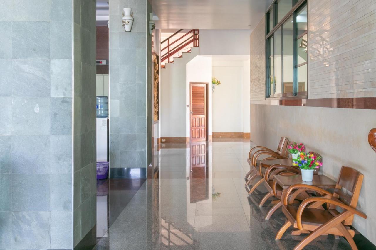 Onnicha Hotel Ratsada Экстерьер фото