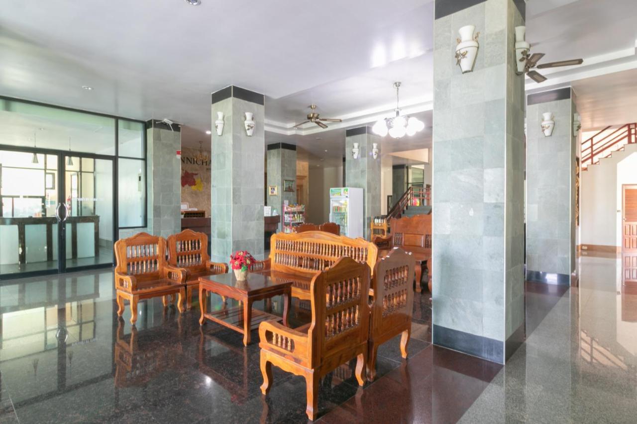 Onnicha Hotel Ratsada Экстерьер фото