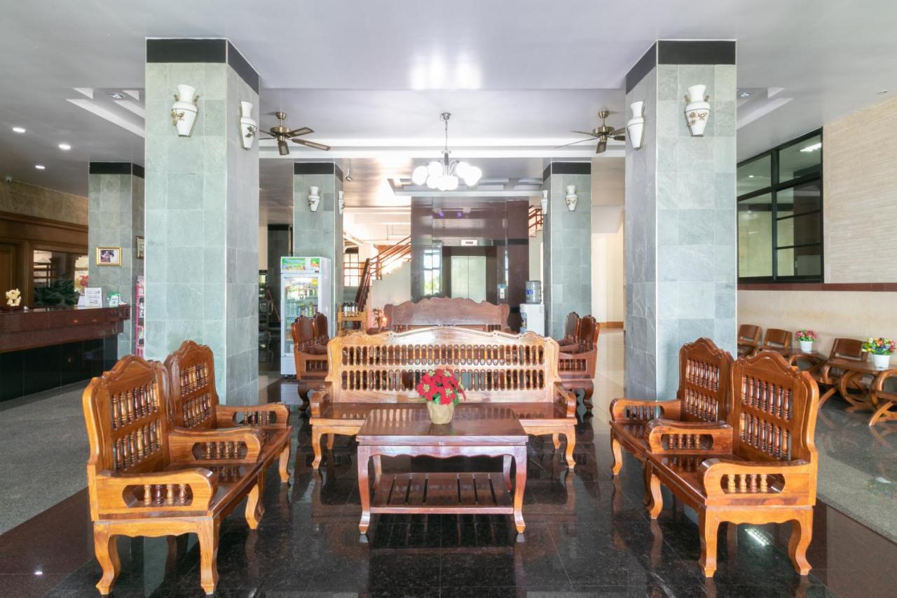 Onnicha Hotel Ratsada Экстерьер фото