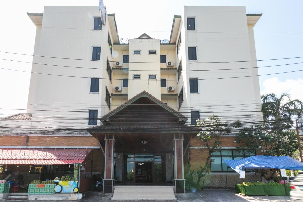 Onnicha Hotel Ratsada Экстерьер фото