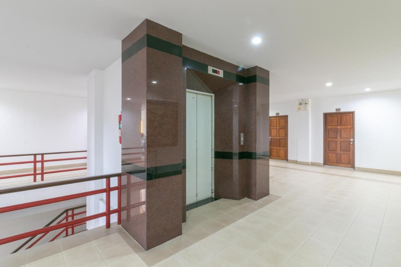 Onnicha Hotel Ratsada Экстерьер фото