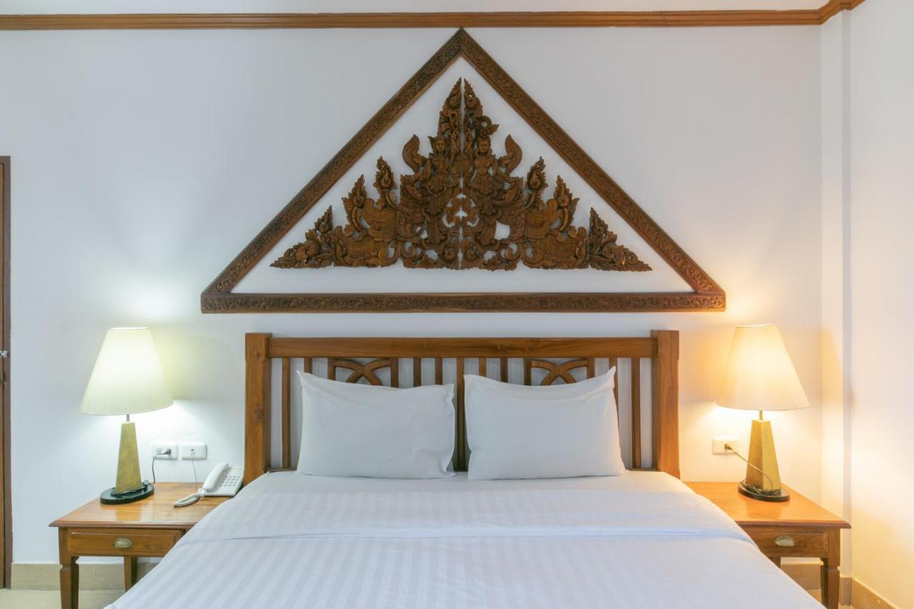 Onnicha Hotel Ratsada Экстерьер фото