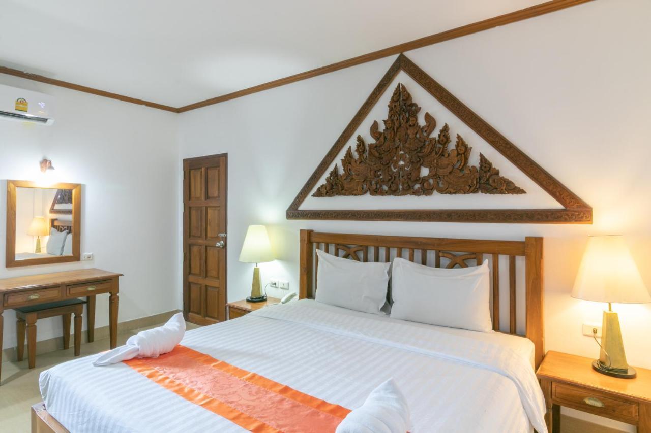 Onnicha Hotel Ratsada Экстерьер фото