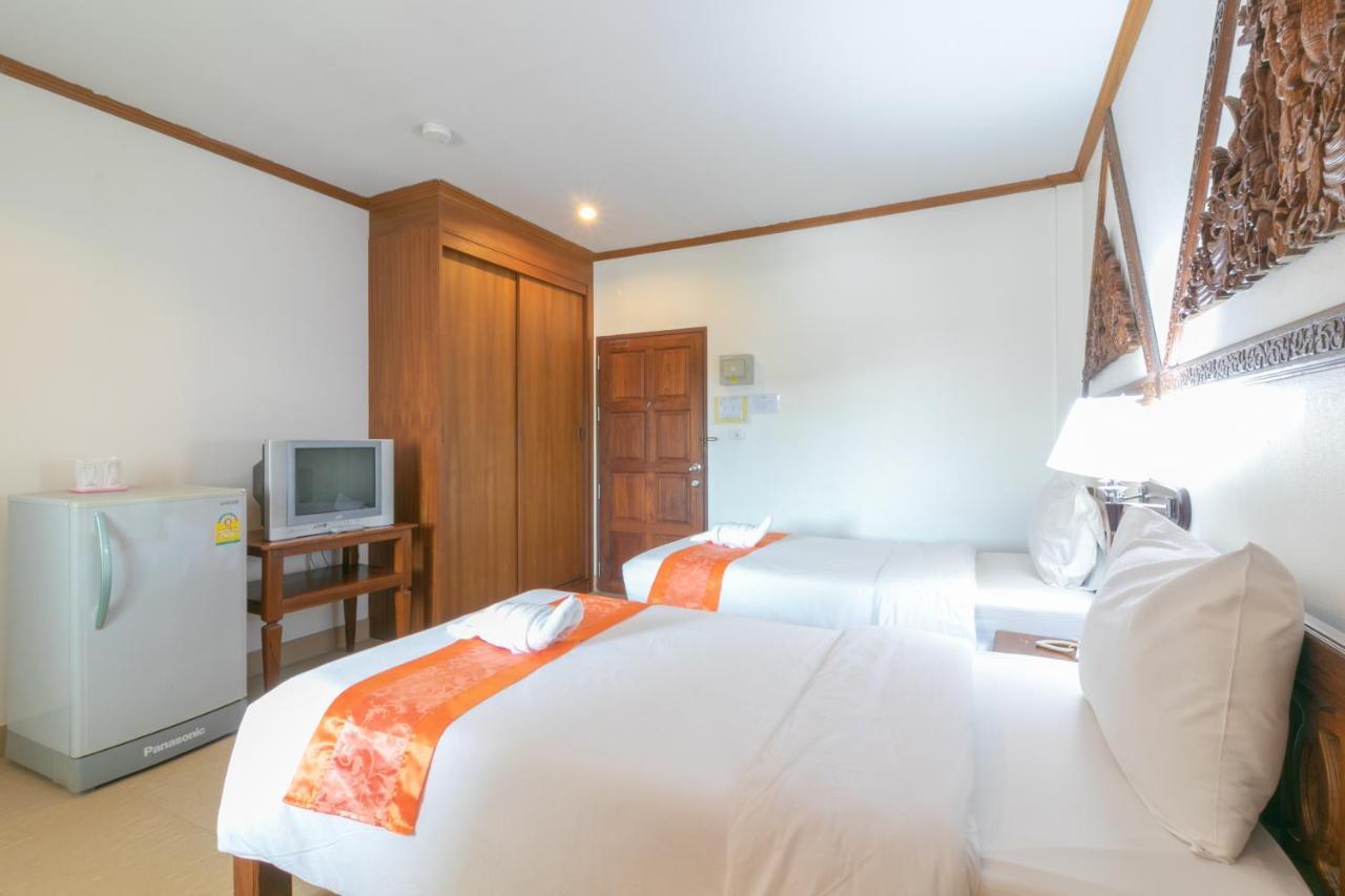 Onnicha Hotel Ratsada Экстерьер фото