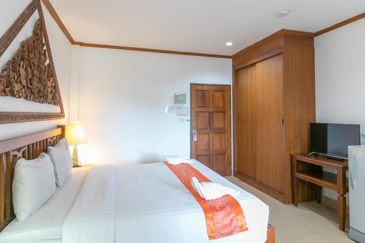 Onnicha Hotel Ratsada Экстерьер фото