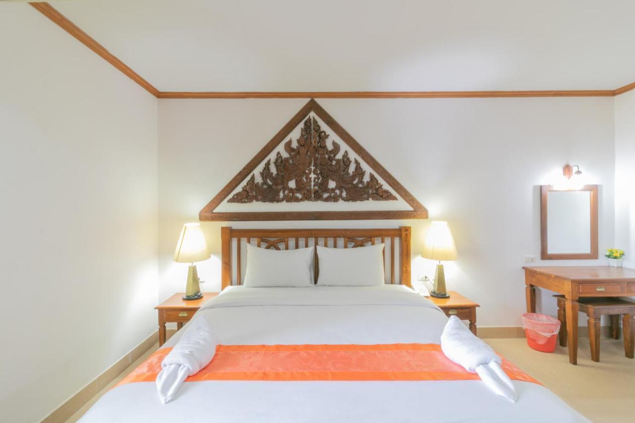 Onnicha Hotel Ratsada Экстерьер фото