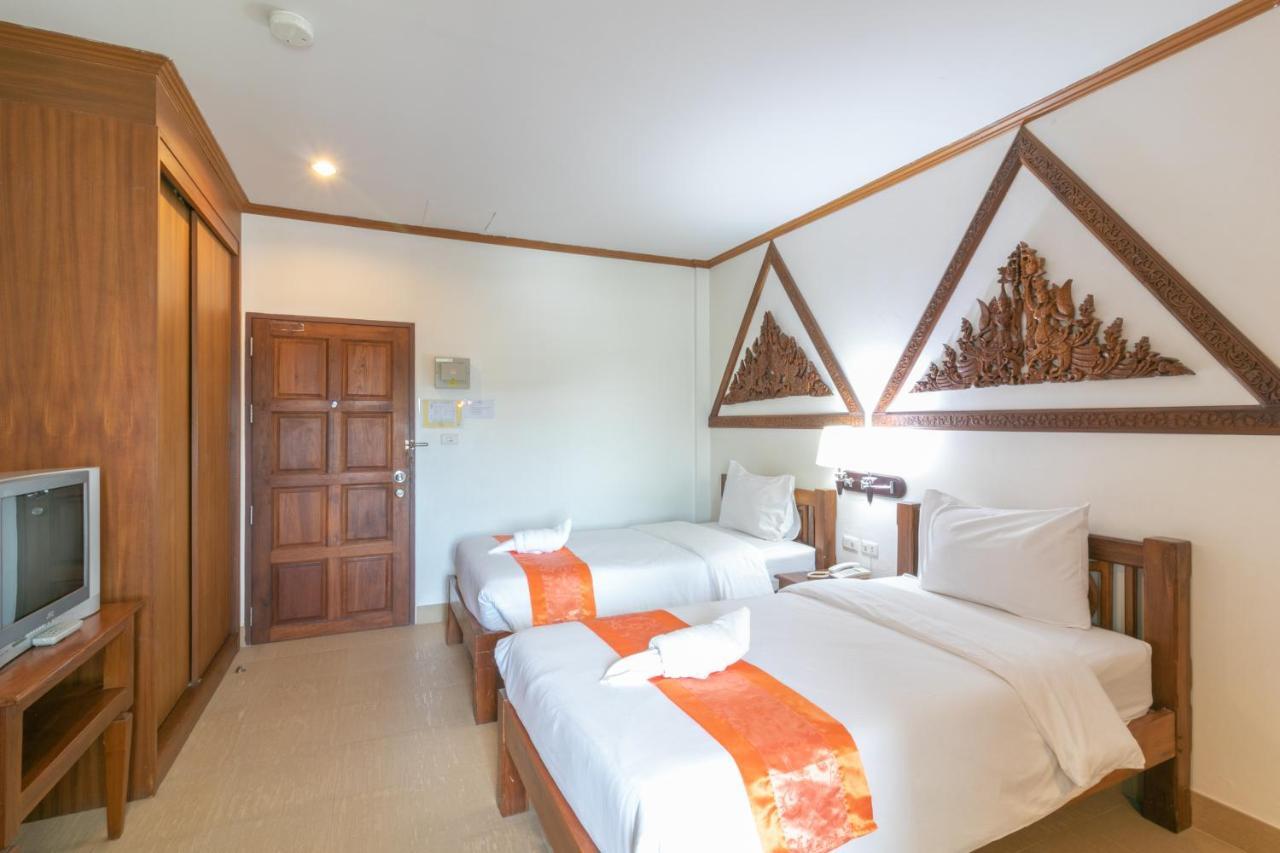 Onnicha Hotel Ratsada Экстерьер фото
