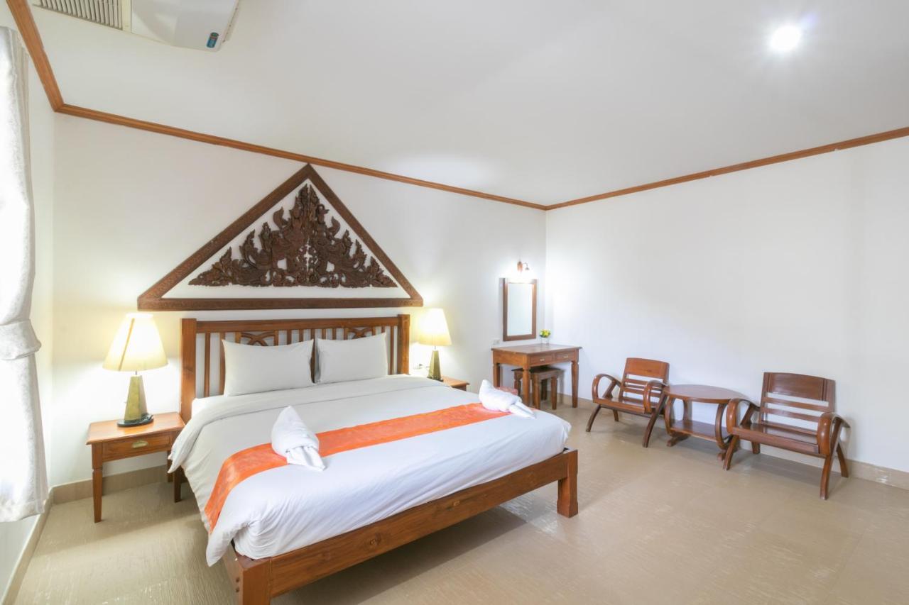 Onnicha Hotel Ratsada Экстерьер фото