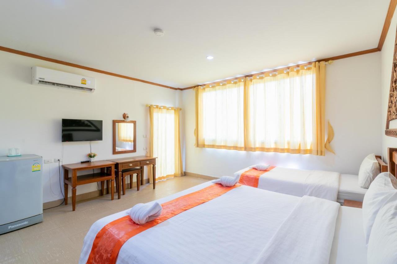 Onnicha Hotel Ratsada Экстерьер фото