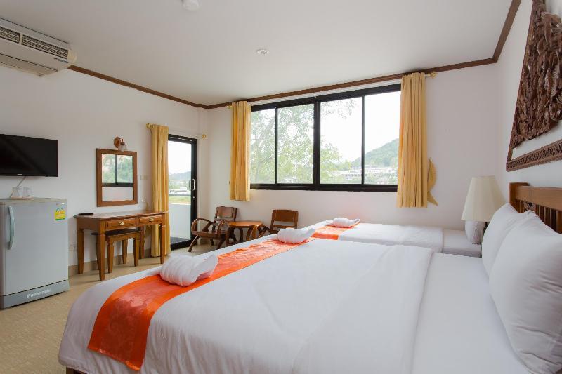 Onnicha Hotel Ratsada Экстерьер фото